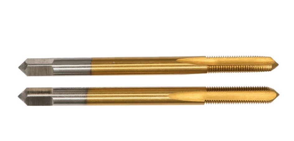 Метчик Профоснастка №193 Эксперт М24*2,0 HSS M2 TIN комплект 2шт. [50311063]